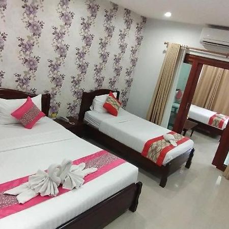 Doungta Anda Hotel Krabi Ао Нанг Экстерьер фото