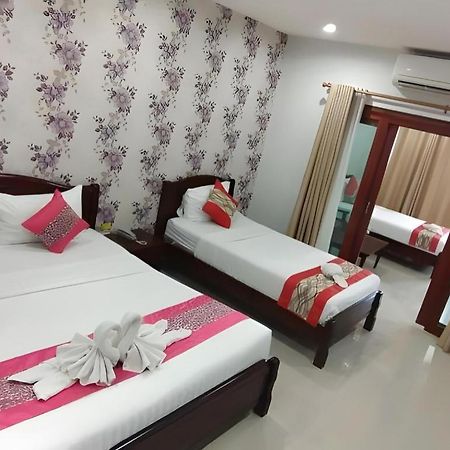 Doungta Anda Hotel Krabi Ао Нанг Экстерьер фото