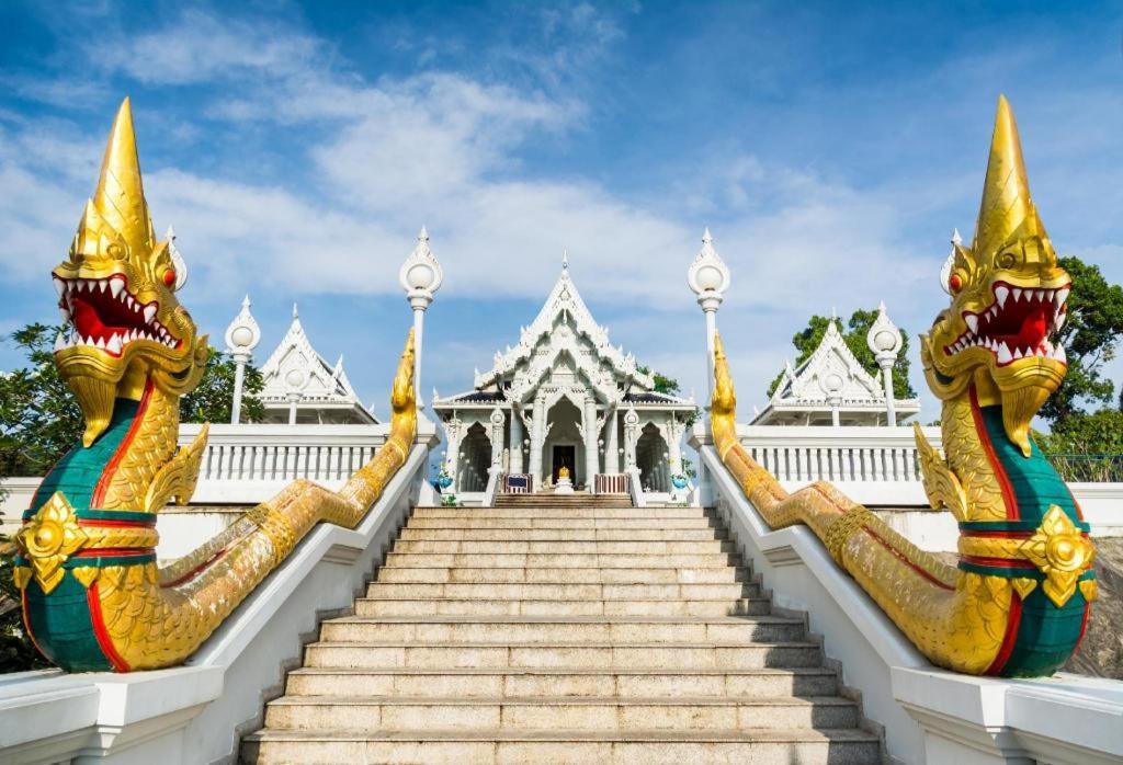 Doungta Anda Hotel Krabi Ао Нанг Экстерьер фото