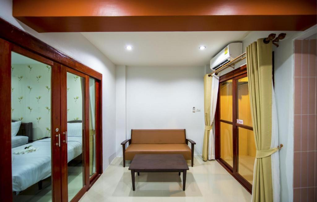 Doungta Anda Hotel Krabi Ао Нанг Экстерьер фото