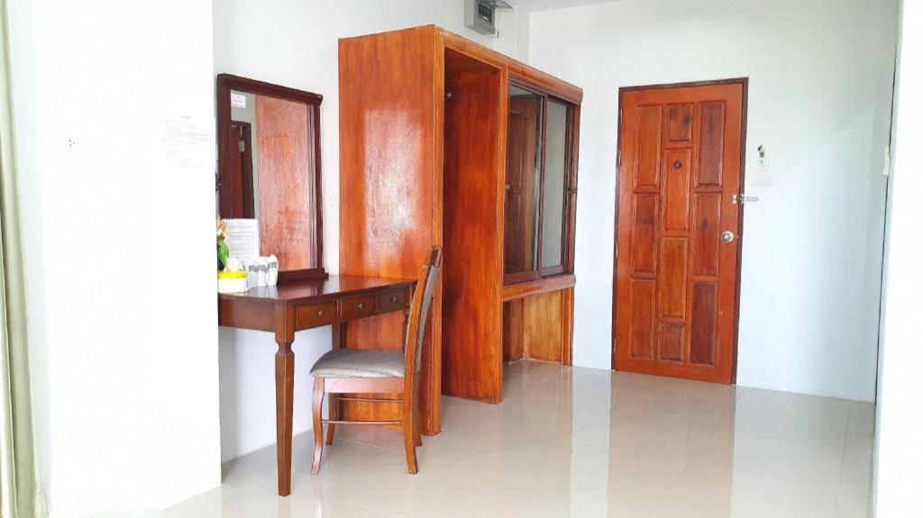 Doungta Anda Hotel Krabi Ао Нанг Экстерьер фото