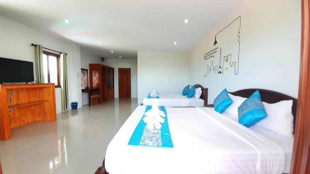 Doungta Anda Hotel Krabi Ао Нанг Экстерьер фото