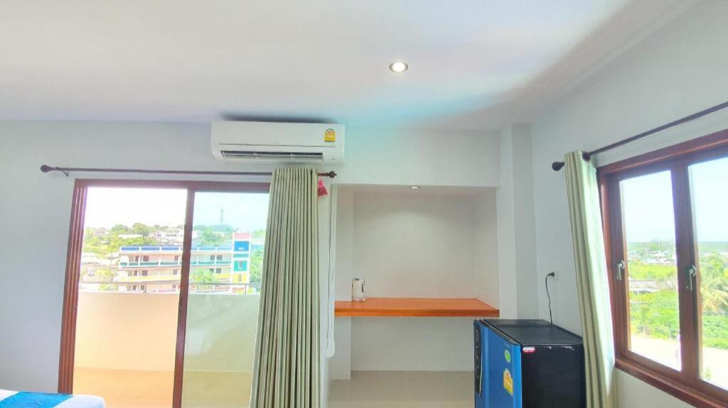 Doungta Anda Hotel Krabi Ао Нанг Экстерьер фото