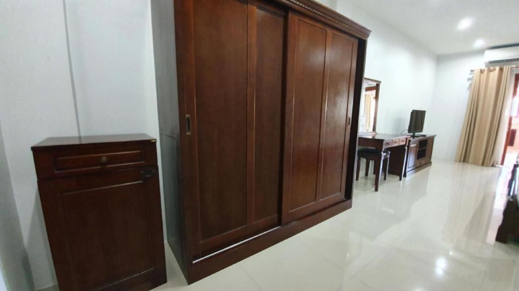 Doungta Anda Hotel Krabi Ао Нанг Экстерьер фото
