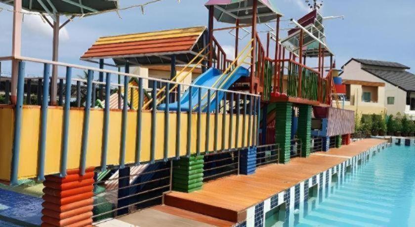 Doungta Anda Hotel Krabi Ао Нанг Экстерьер фото