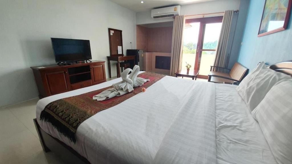 Doungta Anda Hotel Krabi Ао Нанг Экстерьер фото