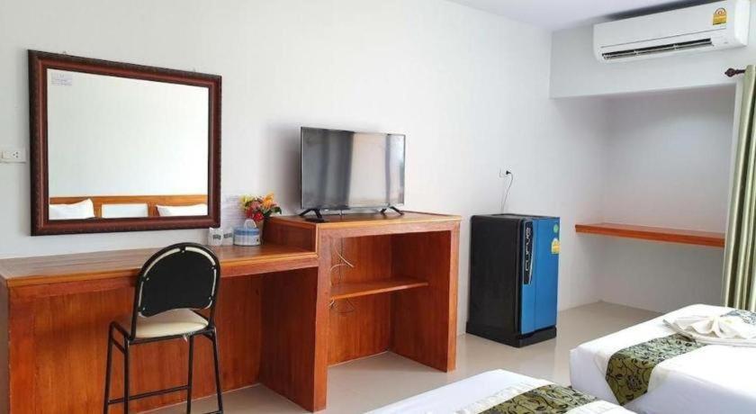 Doungta Anda Hotel Krabi Ао Нанг Экстерьер фото