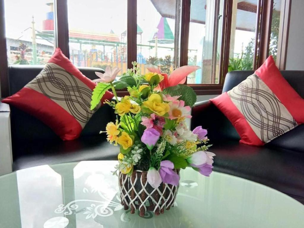 Doungta Anda Hotel Krabi Ао Нанг Экстерьер фото