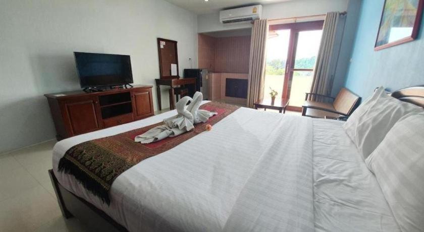 Doungta Anda Hotel Krabi Ао Нанг Экстерьер фото