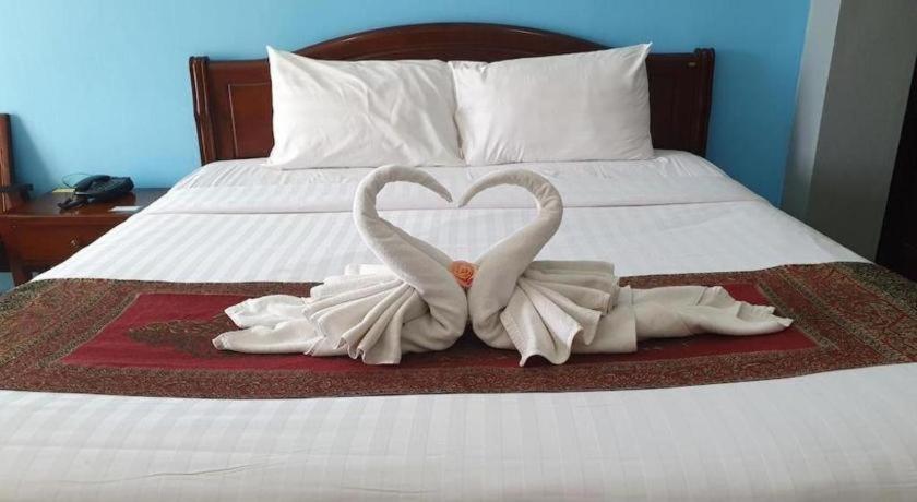 Doungta Anda Hotel Krabi Ао Нанг Экстерьер фото