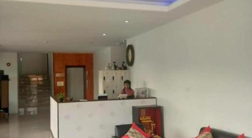 Doungta Anda Hotel Krabi Ао Нанг Экстерьер фото