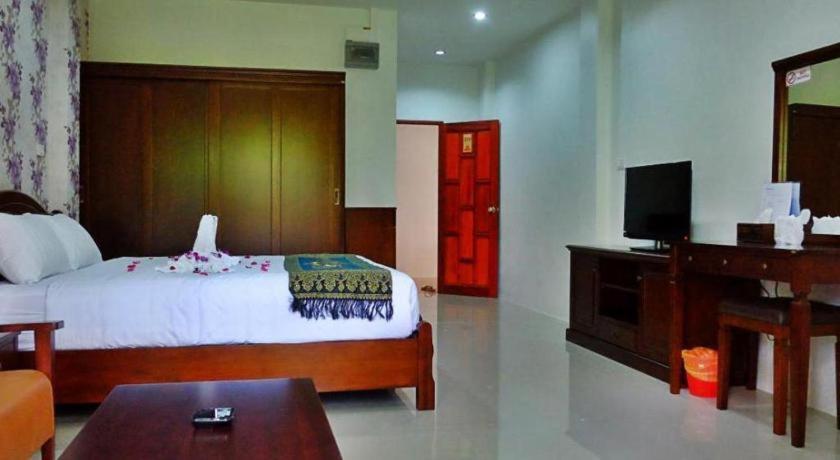 Doungta Anda Hotel Krabi Ао Нанг Экстерьер фото
