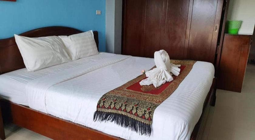 Doungta Anda Hotel Krabi Ао Нанг Экстерьер фото