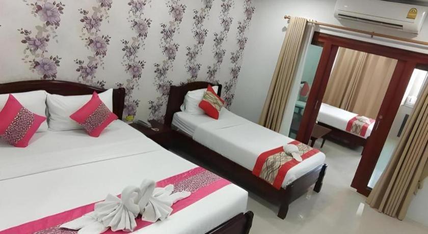 Doungta Anda Hotel Krabi Ао Нанг Экстерьер фото