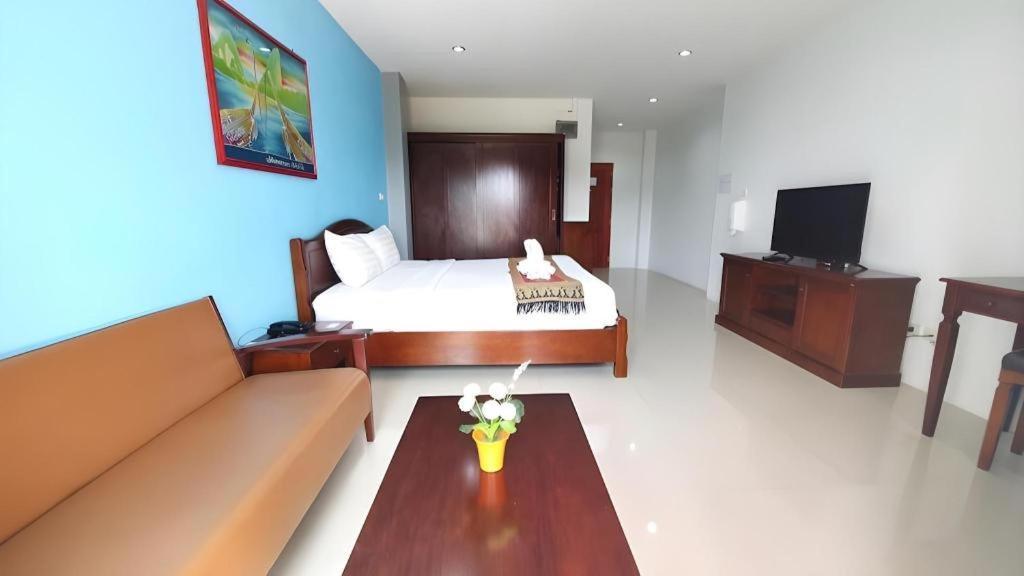 Doungta Anda Hotel Krabi Ао Нанг Экстерьер фото