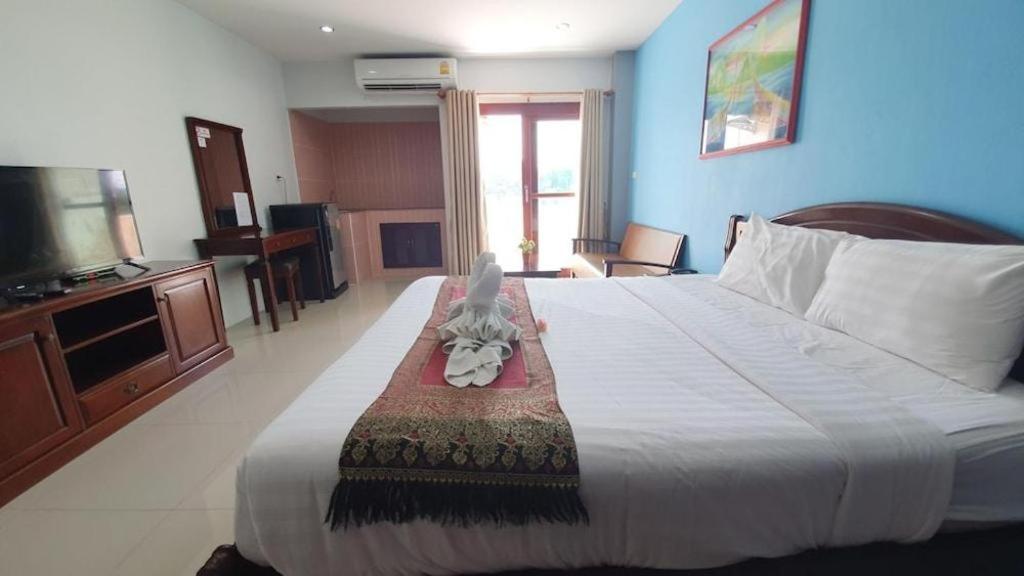 Doungta Anda Hotel Krabi Ао Нанг Экстерьер фото